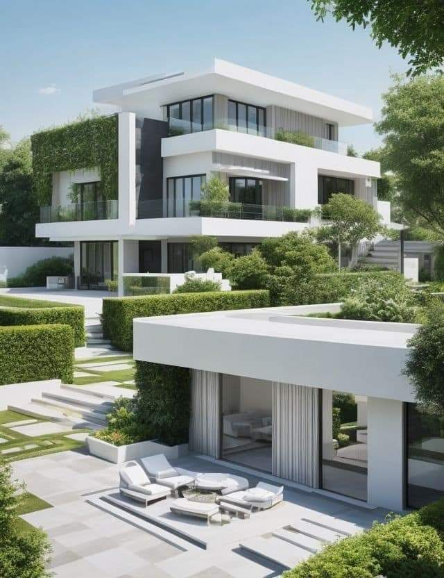 သင်္ဃန်းကျွန်းမြို့နယ်၊ အိမ်ရာအရောင်း