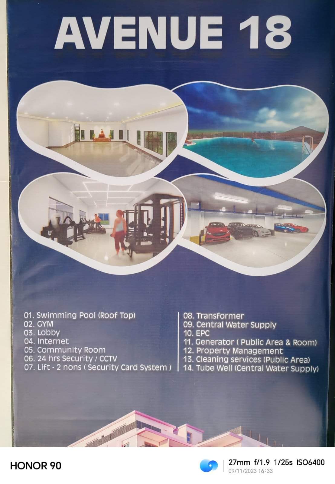 ရန်ကင်းမြို့နယ်၊ ကွန်ဒိုအရောင်း