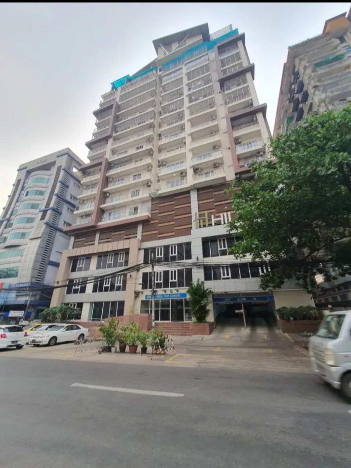 အလုံမြို့နယ်၊ကွန်ဒိုအရောင်း