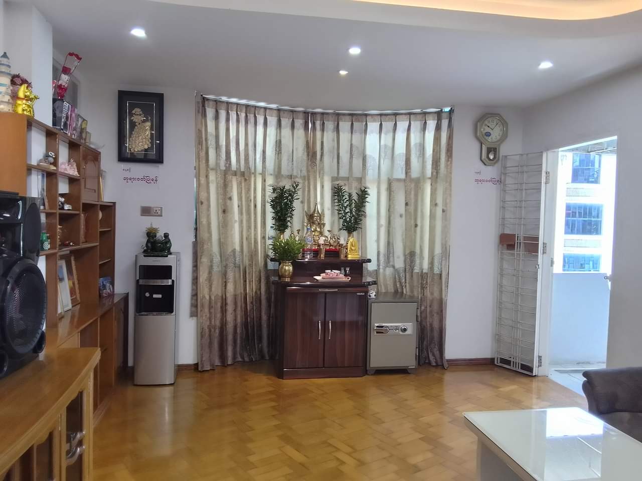 ကမာရွတ် မြို့နယ်၊ အိမ်ယာ တိုက်ခန်း အရောင်း