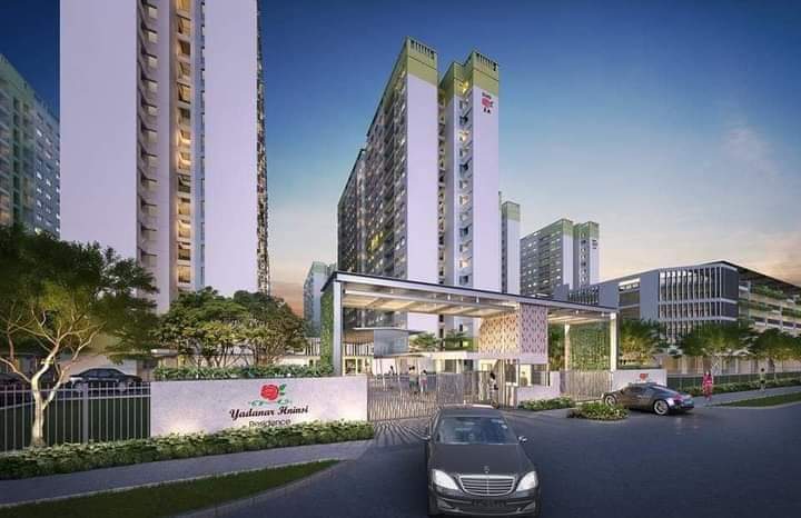 ရတနာနှင်းဆီ