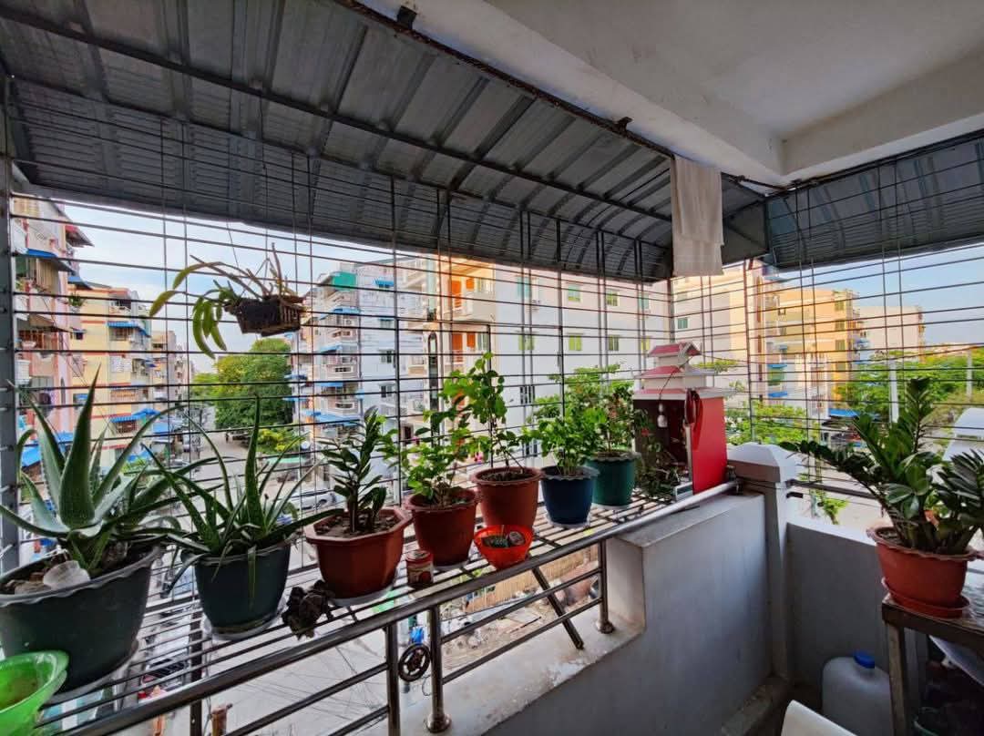 သာကေတမြို့နယ်တိုက်ခန်းအရောင်း