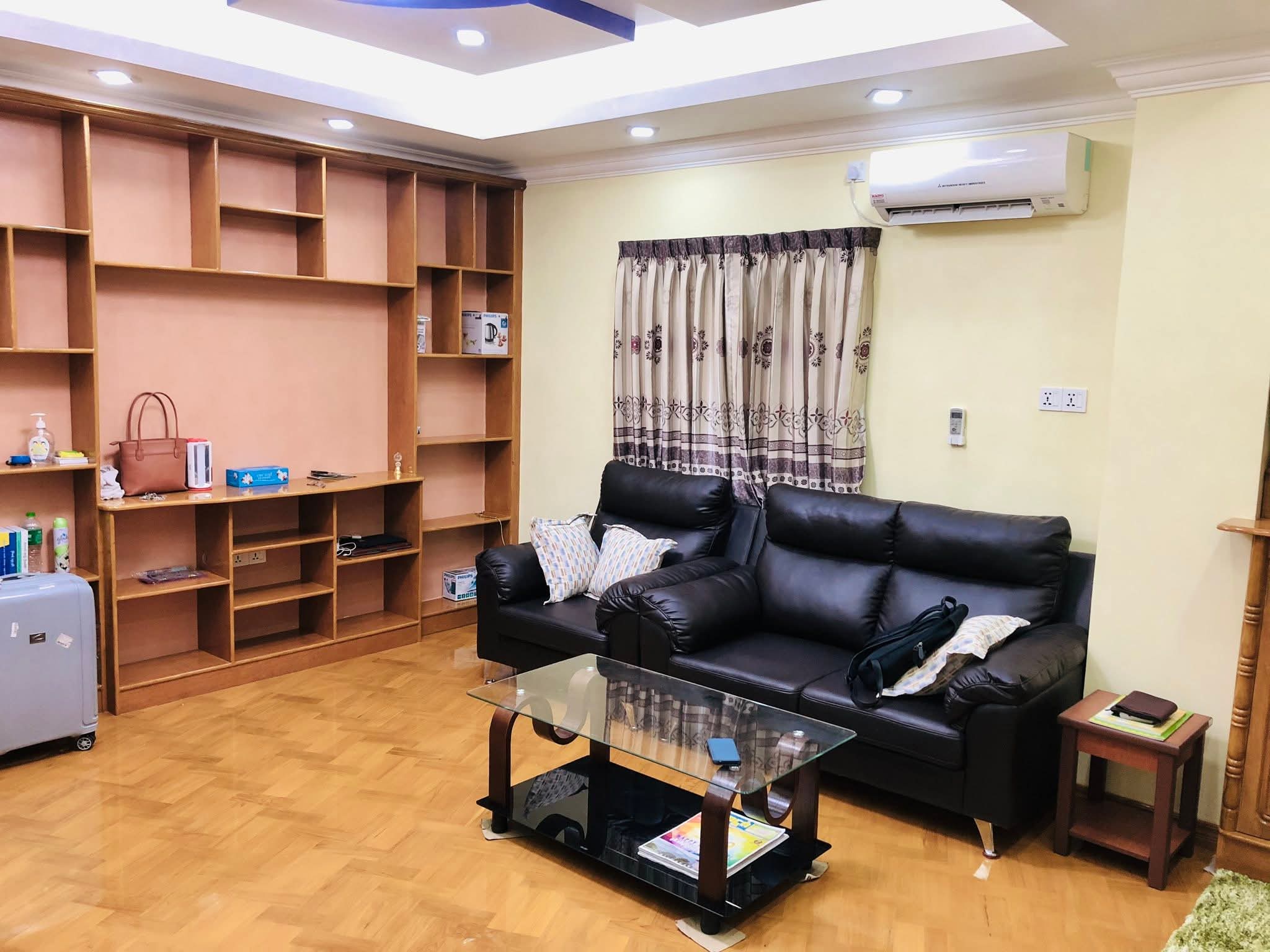 စမ်းချောင်းမြို့နယ်၊ minicondo အရောင်း