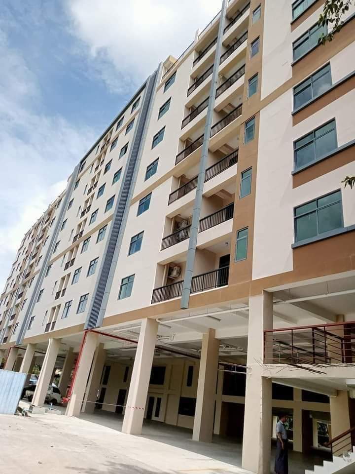 Royal Theikdi condo အရောင်း