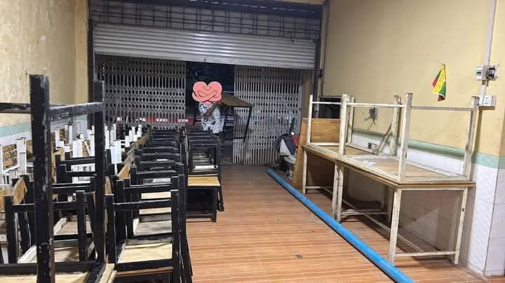 မရမ်းကုန်းမြို့နယ်၊ Hotel (7RC) အရောင်း