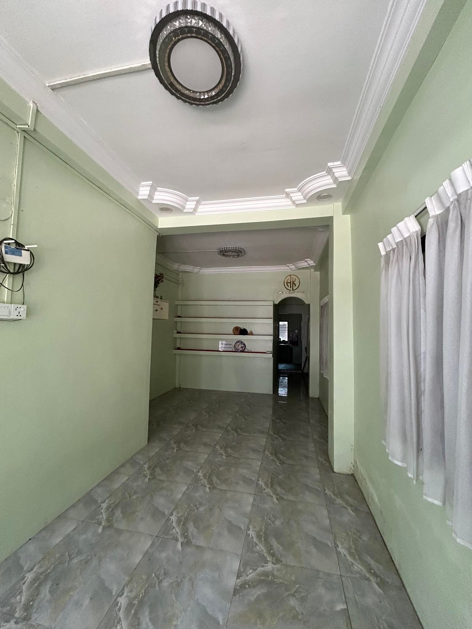 သင်္ဃန်းကျွန်းမြို့နယ်တိုက်ခန်းအရောင်း