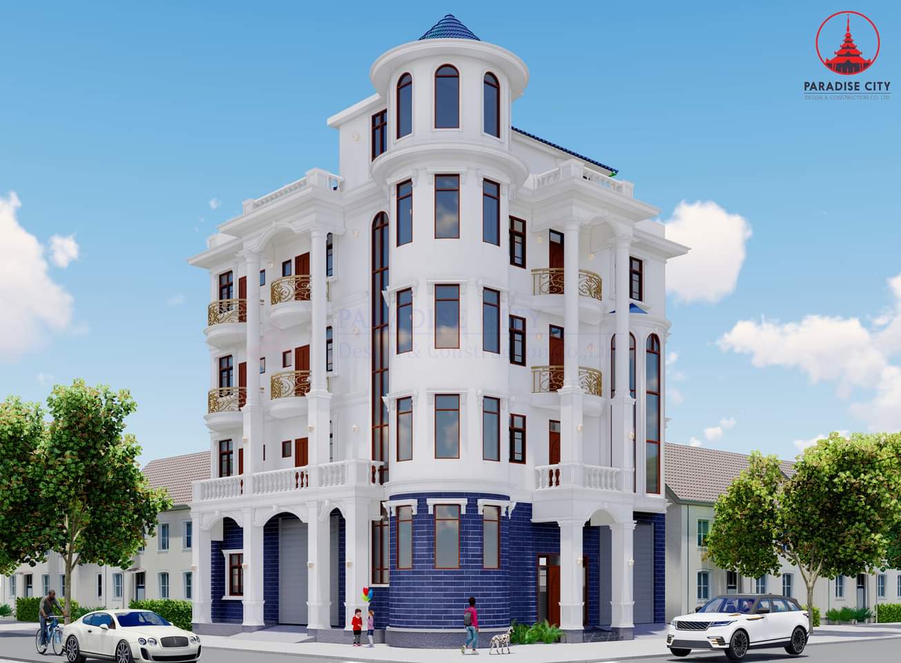 တောင်ဥက္ကလာ မြေညီ အရောင်း