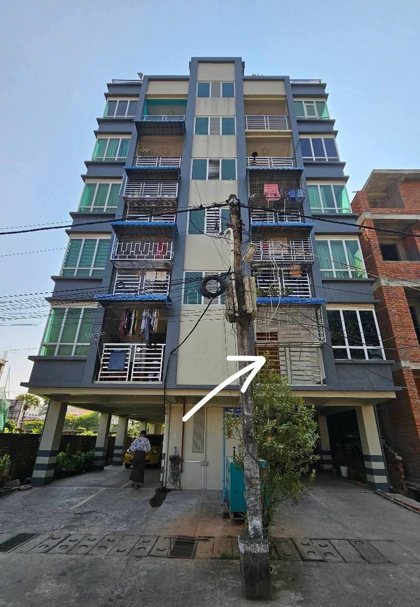 တောင်ဥက္ကလာပမြို့နယ်၊ (6)ရပ်ကွက်၊ Minicondo အရောင်း