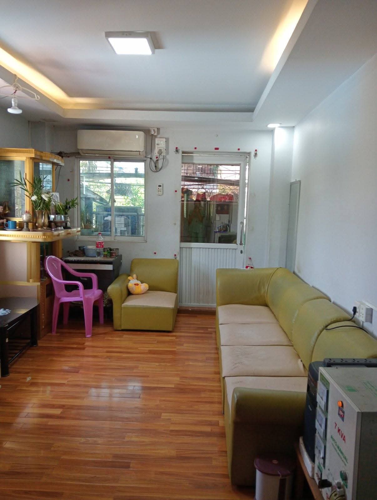 တောင်ဥက္ကလာပမြို့န​​ ယ်၊ တိုက်ခန်းအရောင်း