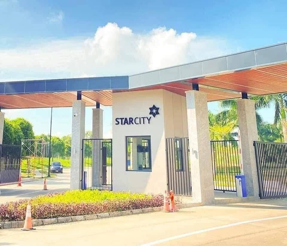 သံလျင်မြို့၊Star City အိမ်ယာဝင်းအတွင်းရှိ City Loft Condo အရောင်း