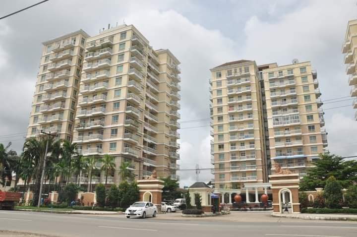 ရန်ကင်းမြို့နယ်၊ကွန်ဒိုတိုက်ခန်းအရောင်း