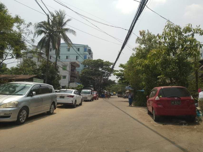 တောင်ဥက္ကလာမြို့နယ်၊(3.5RC)အရောင်း