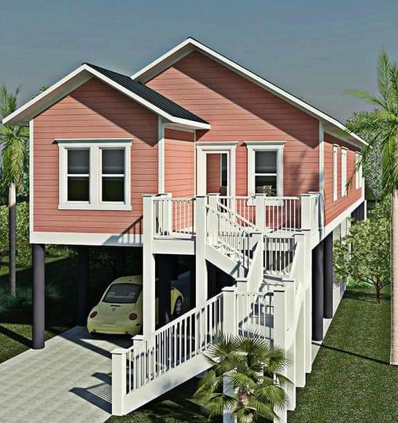 တောင်ဥက္ကလာမြို့နယ်၊ပျဉ်ထောင်အိမ်အရောင်း