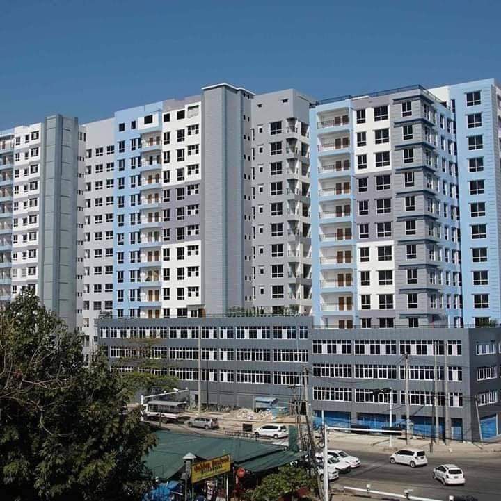 သန်လျင်မြို့နယ်၊Star City Zone တိုက်ခန်း အရောင်း