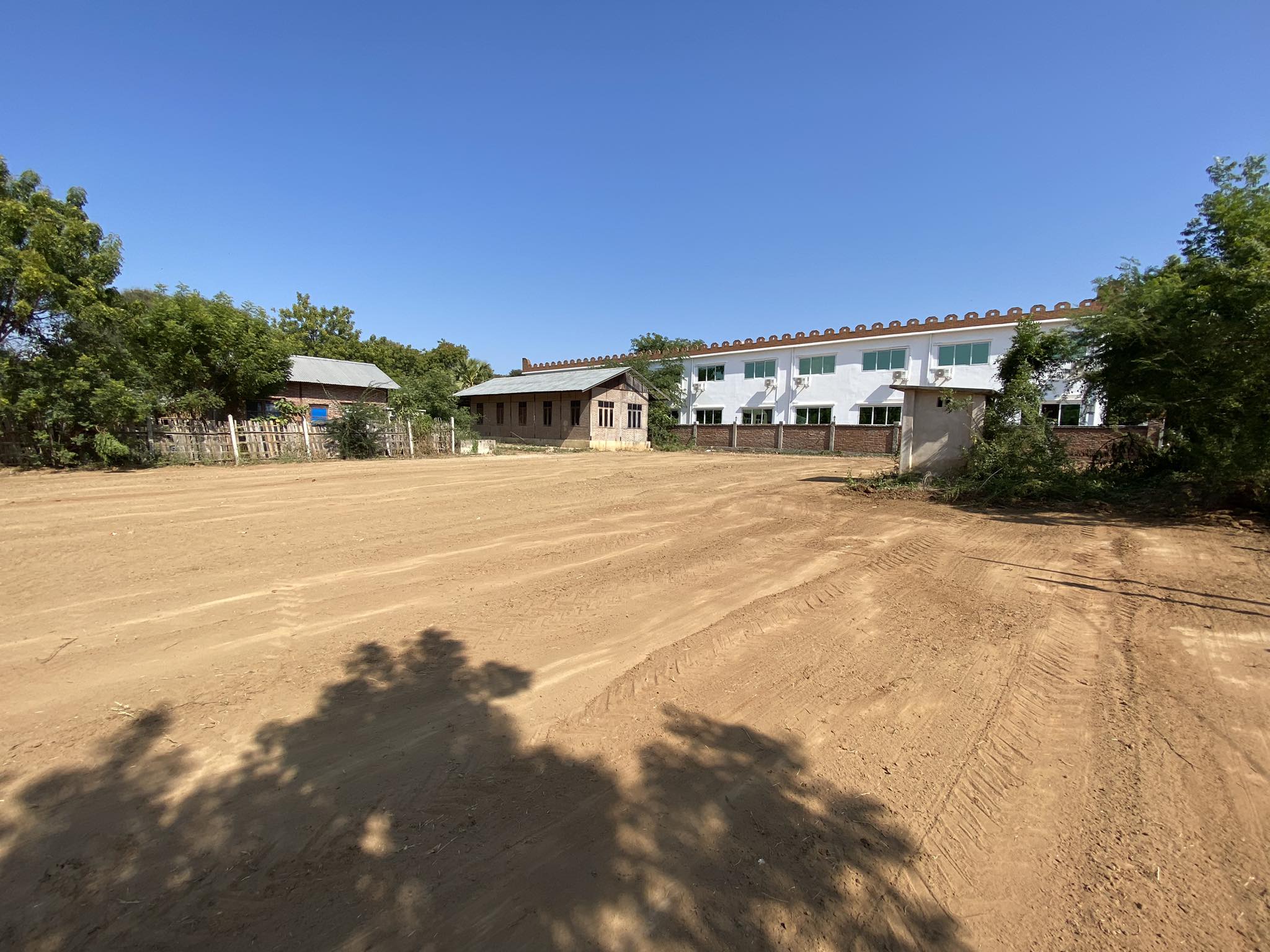 ပုဂံမြို့သစ်