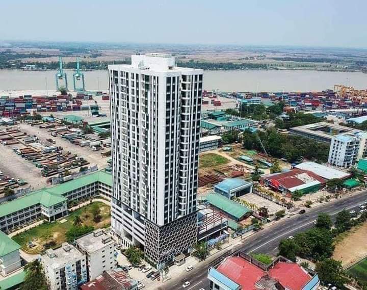 အလုံမြို့နယ်၊ကွန်ဒိုအရောင်း