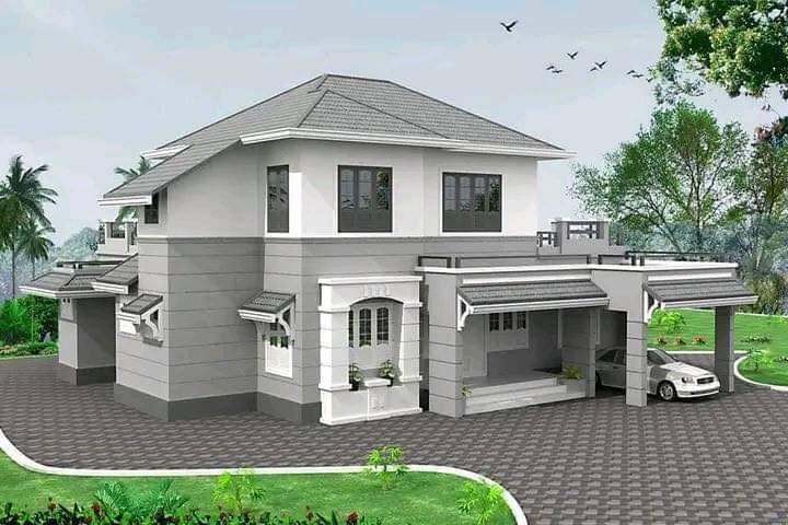 သာကေတမြို့နယ်၊လုံးချင်း(2)ထပ်အရောင်း