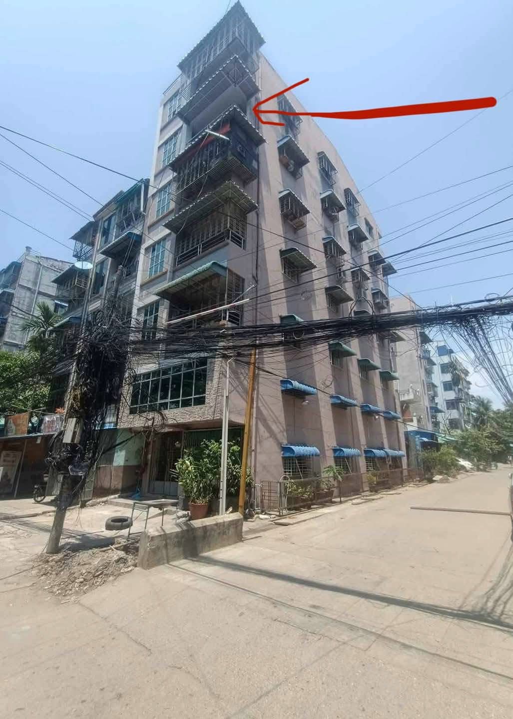 တောင်ဥက္ကလာမြို့နယ်၊ တိုက်ခန်းအရောင်း