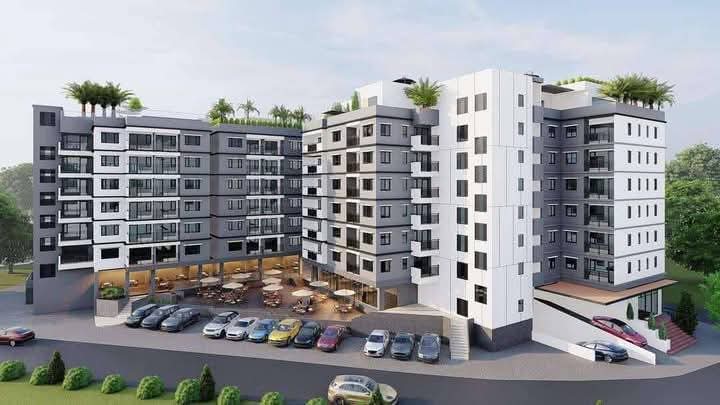 သဃန်းကျွန်း မြို့နယ် ကွန်ဒို  အရောင်း