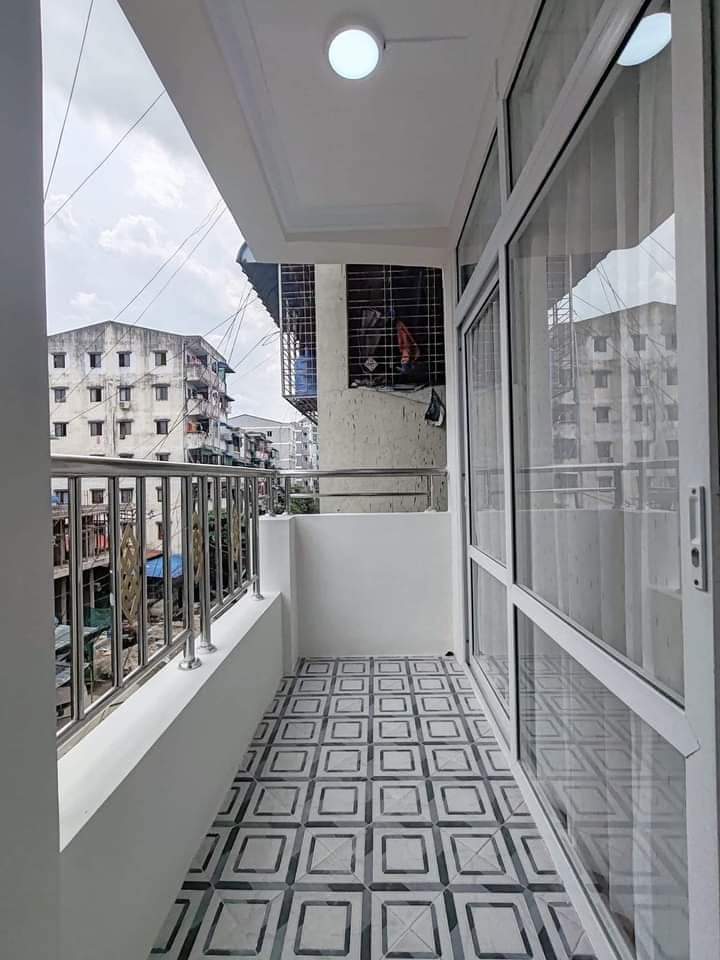 သဃန်းကျွန်း တိုက်ခန်း အရောင်း