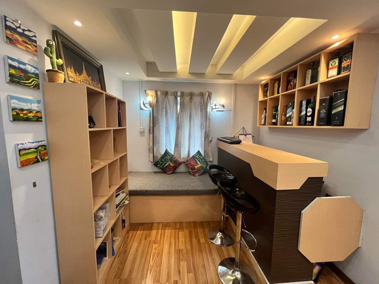 တောင်ဥက္ကလာမြို့နယ်၊တိုက်ခန်းအရောင်း