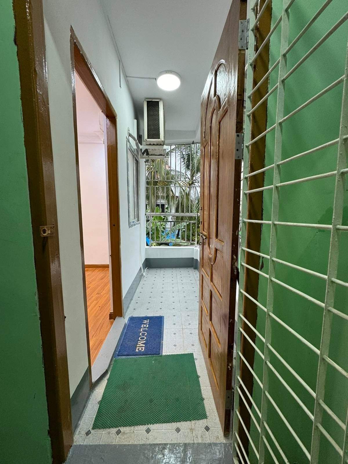 တောင်ဥက္ကလာမြို့နယ်၊တိုက်ခန်း