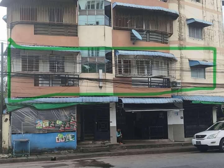 ရန်ကင်းမြို့နယ်၊ တိုက်တမ်းအရောင်း