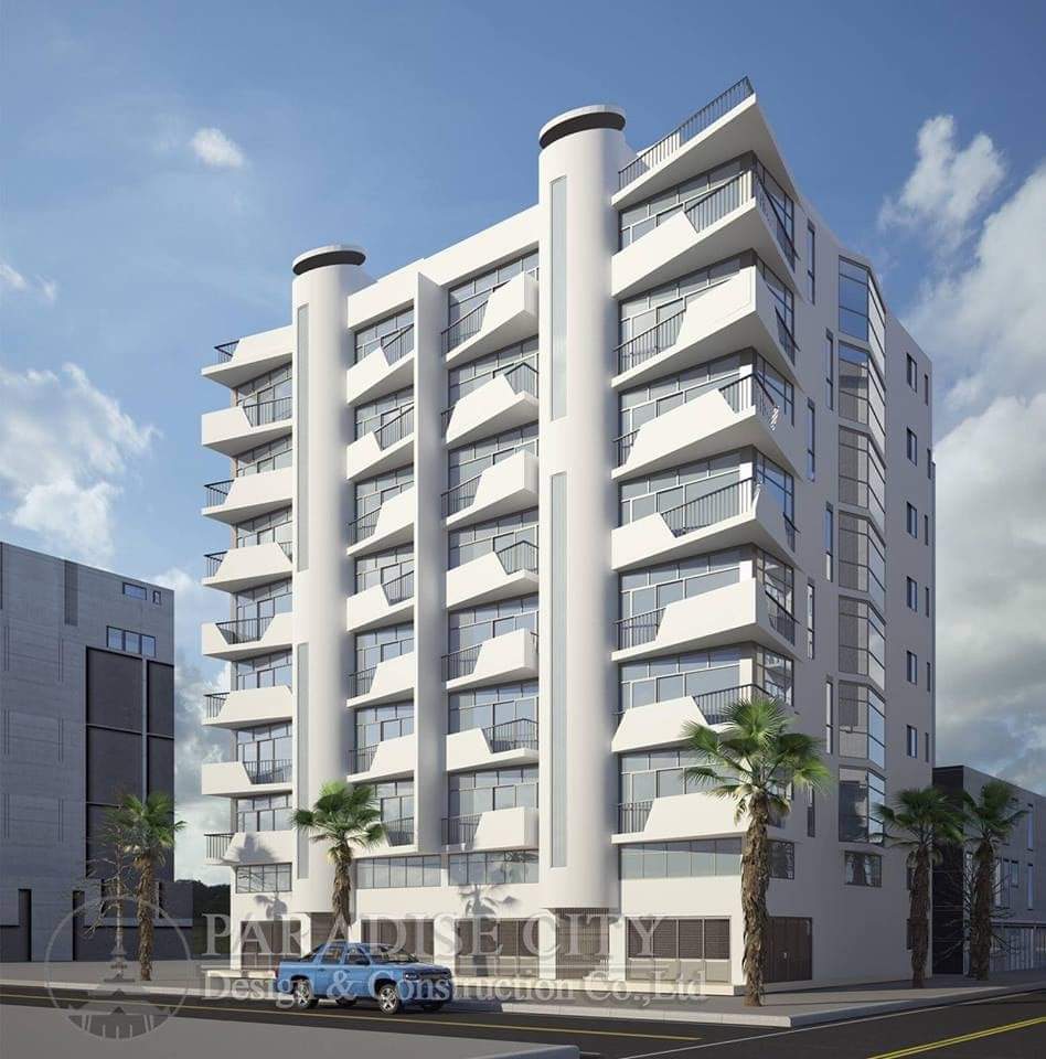 စမ်းချောင်း Mini Condo