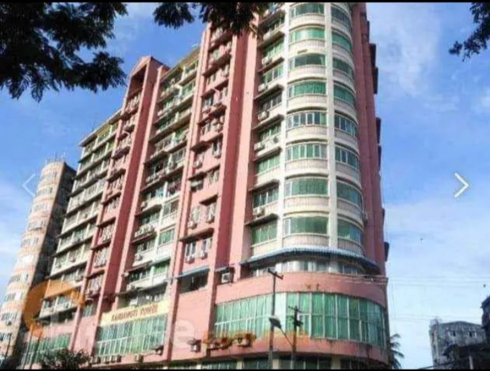 တာမွေမြို့နယ် kandawgyi Tower Condoအရောင်း