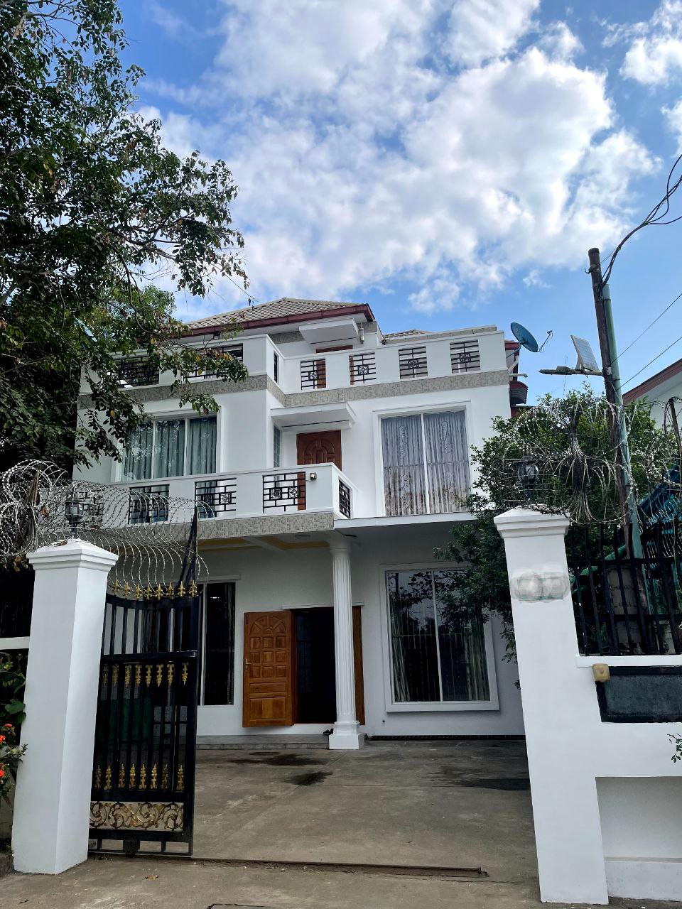 သင်္ဃန်းကျွန်းမြို့နယ်၊ 2.5RC အရောင်း