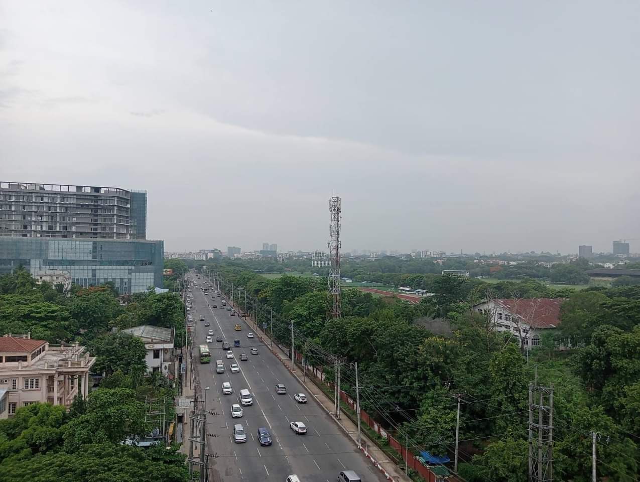 သန်လျင်မြို့နယ်၊လယ်မြေအရောင်း