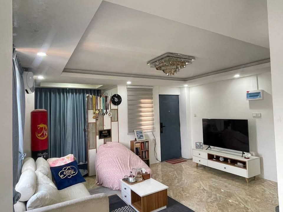 သင်္ဃန်းကျွန်းမြို့နယ် 16ရပ်ကွက်minicondoအရောင်း